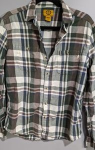 Stapleford green flannel